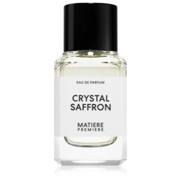 Matiere Premiere Crystal Saffron Eau de Parfum unisex