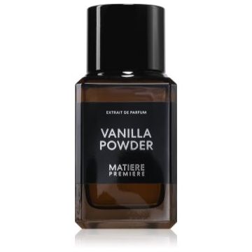 Matiere Premiere Vanilla Powder extract de parfum unisex