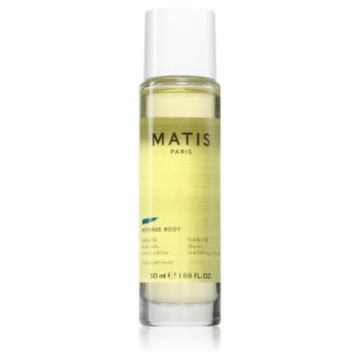 MATIS Paris Réponse Body Sublim-Oil ulei cu protectie solara pentru piele si par
