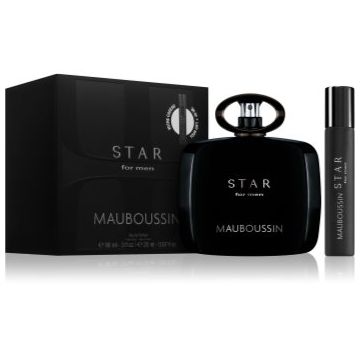 Mauboussin Star For Men set cadou pentru bărbați