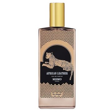 Memo African Leather Apă de parfum Unisex Tester fără capac EDP Volum 75 ml без капачка
