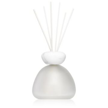 Millefiori Air Design Marble Glass Frosted aroma difuzor fara rezerva White Cap