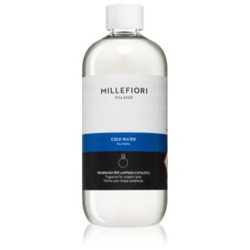 Millefiori Cold Water rezervă lichidă pentru lampa catalitică