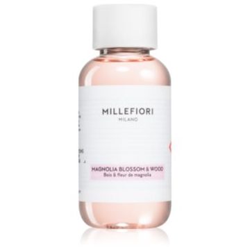 Millefiori Magnolia Blossom & Wood reumplere în aroma difuzoarelor