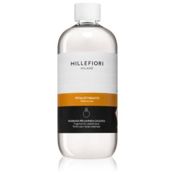 Millefiori Petali Di Tabacco rezervă lichidă pentru lampa catalitică