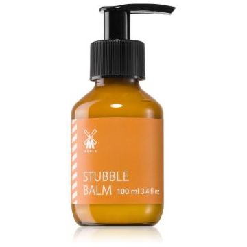 Mühle Stubble Balm balsam pentru barba pentru barbati