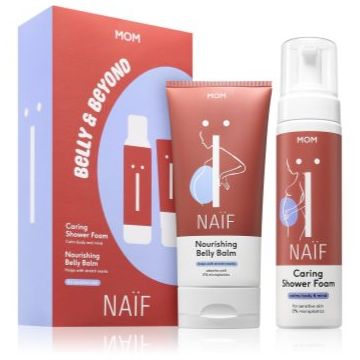 Naif Mom Belly & Beyond set pentru femei gravide