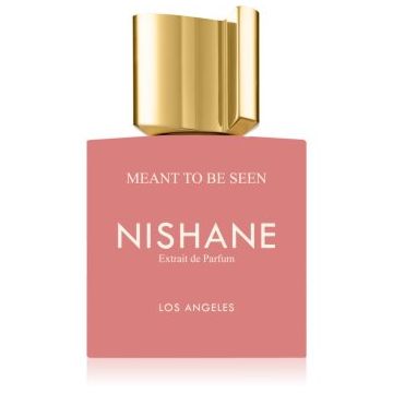 Nishane Meant to Be Seen extract de parfum unisex