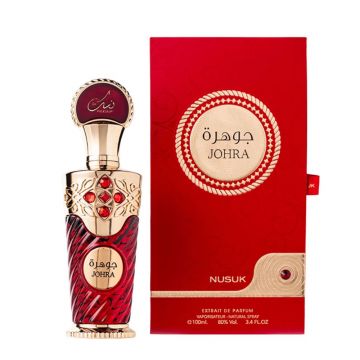 Nusuk Johra 100ml, Extract de Parfum, Femei