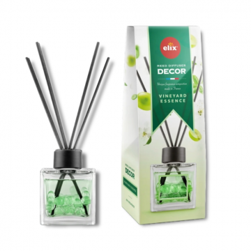 Odorizant de camera Reed Decor Vineyard, 100ml