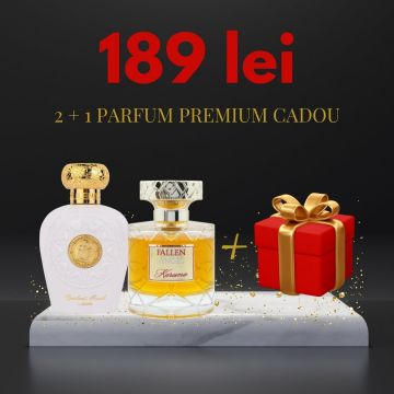 Opulent Musk + Fallen Angel + Parfum Premium