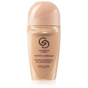 Oriflame Giordani Gold Mister Giordani Deodorant roll-on