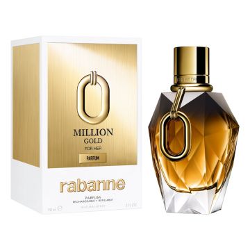 Paco Rabanne Million Gold Parfum 90ml, Femei