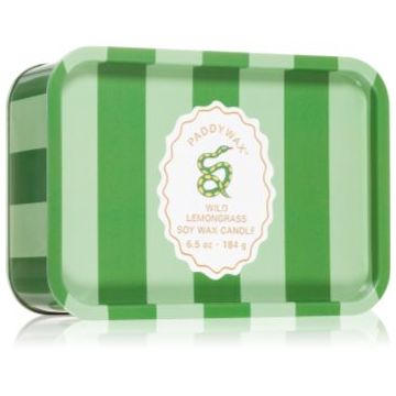 Paddywax A Dopo Snake lumânare parfumată