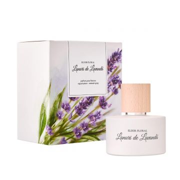 Parfum „Elixir Floral Lanuri de Lavandă”