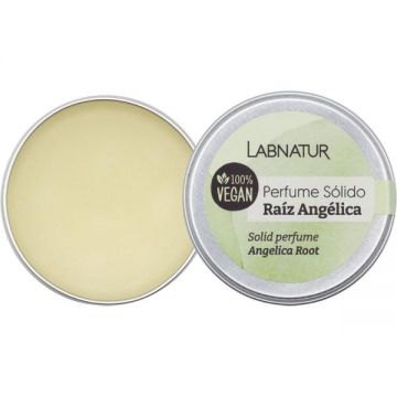 Parfum Solid Radacina de Angelica - LabNatur Solid Perfume Angelica Root, 15 ml