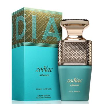Paris Corner Zodiac Solmaris 100ml, Apa de Parfum, Unisex