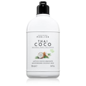 Perlier Thai Coco Moisturising Coconut Milk lapte de corp
