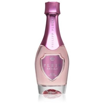 Philipp Plein Fatale Rosé Intense Eau de Parfum pentru femei