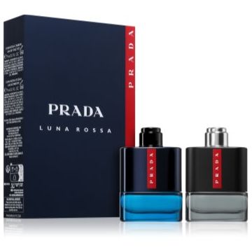 Prada Luna Rossa set cadou pentru bărbați