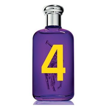 Ralph Lauren Big Pony 4 pentru femei Tester EDT Volum 100 ml
