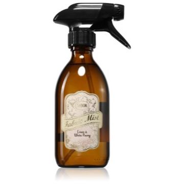 Sabon Linen & White Peony odorizant pentru textile