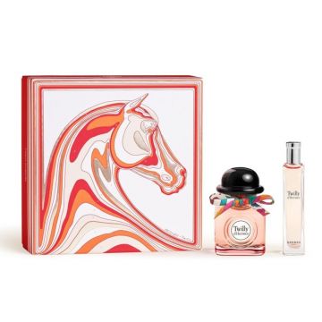 Set cadou Twilly d'Hermès 50ml + 15ml, Apa de Parfum, Femei