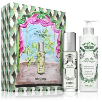 Sisley Eau de Campagne Luke Edward Hall Gift Set set cadou editie limitata pentru femei