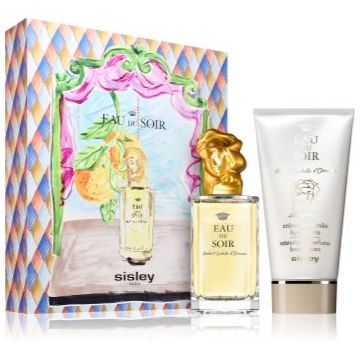 Sisley Eau du Soir Luke Edward Hall Gift Set set cadou editie limitata pentru femei