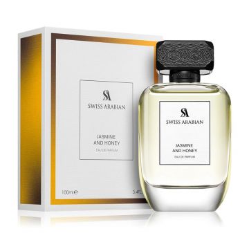 Swiss Arabian Jasmine and Honey 100ml, Apa de Parfum, Femei