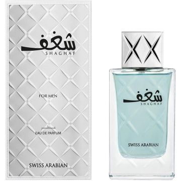 Swiss Arabian Shaghaf 75ml, Apa de Parfum, Barbati