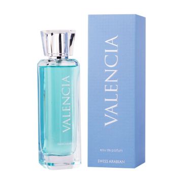 Swiss Arabian Valencia 100ml, Apa de Parfum, Unisex