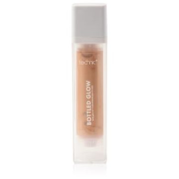 Technic Cosmetics Bottled Glow ulei bronzant strălucitor pentru corp