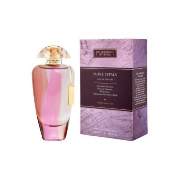 The Merchant Of Venice Suave Petals Apa de parfum unisex EDP Volum 100 ml