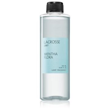 The Olphactory Lacrosse Mentha Flora rezervă lichidă pentru lampa catalitică