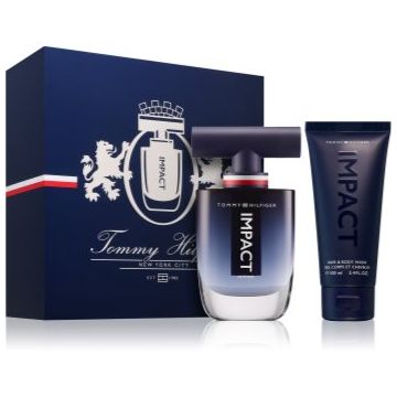Tommy Hilfiger Impact Intense set cadou pentru bărbați