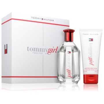 Tommy Hilfiger Tommy Girl Forever set cadou pentru femei