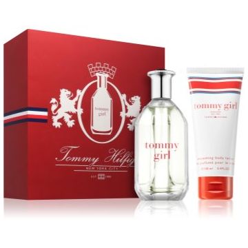 Tommy Hilfiger Tommy Girl set cadou pentru femei