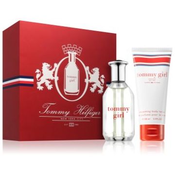 Tommy Hilfiger Tommy Girl set cadou pentru femei