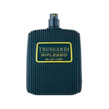 Trussardi Riflesso Blue Vibe Apă de toaletă Tester EDT Volum 100 ml