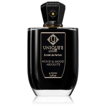 Unique'e Luxury Woud & Mood Absolute extract de parfum unisex