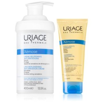Uriage Xémose Comfort Set set pentru piele sensibila