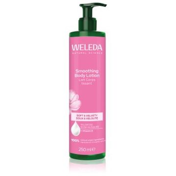 Weleda Smoothing lapte de corp hidratant