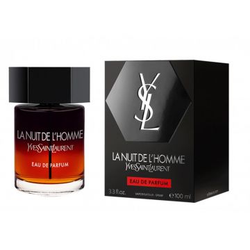 YSL La Nuit de L`Homme EDP Volum 100 ml