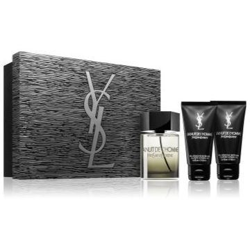 Yves Saint Laurent La Nuit de L'Homme set cadou pentru bărbați