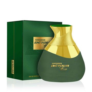 Al Haramain Detour Eco 100ml, Apa de Parfum, Unisex