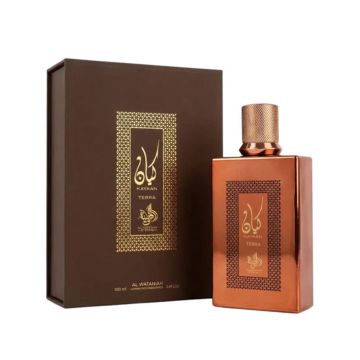 Al Wataniah Kayaan Terra 100ml, Apa de Parfum, Unisex