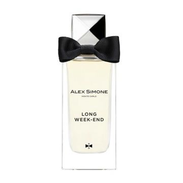 Alex Simone Monte Carlo Long Week-End Eau de Parfum Unisex EDP Volum 100 ml