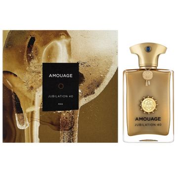 Amouage Jubilation 40, Apa de Parfum, Barbati (Gramaj: 100 ml)