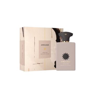 Amouage Opus VII Reckless Leather Apa de parfum unisex EDP Volum 100 ml